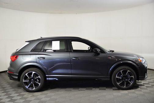 2025 Audi Q3 45 S line Premium Plus