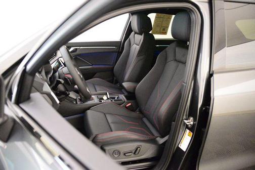 2025 Audi Q3 45 S line Premium Plus