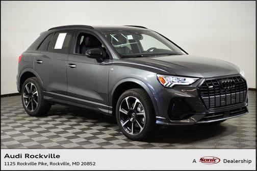 2025 Audi Q3 45 S line Premium Plus