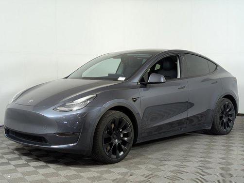 2021 Tesla Model Y Standard Range Rear-Wheel Drive