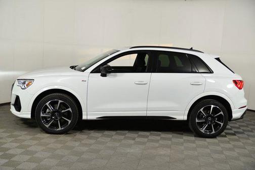 2025 Audi Q3 45 S line Premium Plus