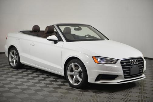 Photo 2 of 32 of 2016 Audi A3 2.0T Premium
