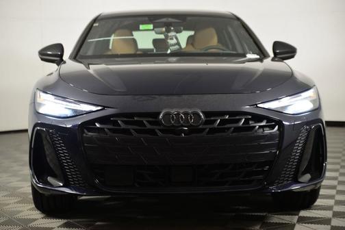 Firmament Blue Metallic 2026 Audi A6 Base