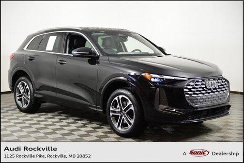 2025 Audi Q5 Premium