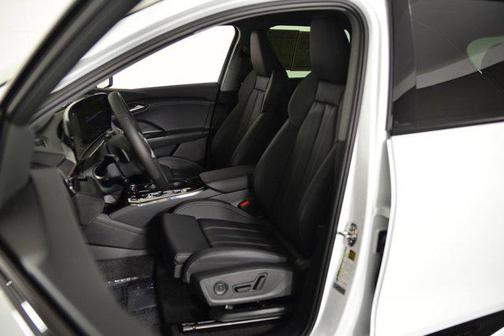 2025 Audi Q6 e-tron Premium Plus quattro