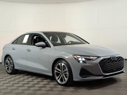 2025 Audi A3 Premium