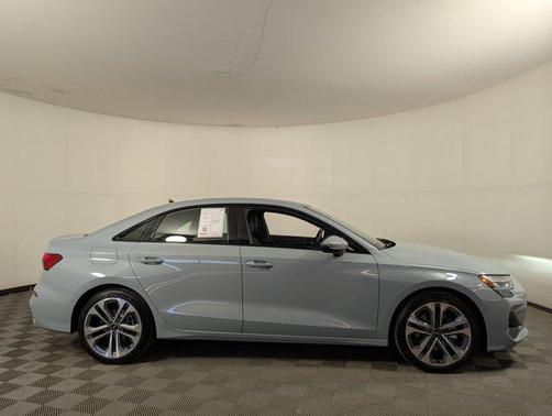 2025 Audi A3 Premium