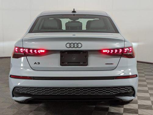 2025 Audi A3 Premium