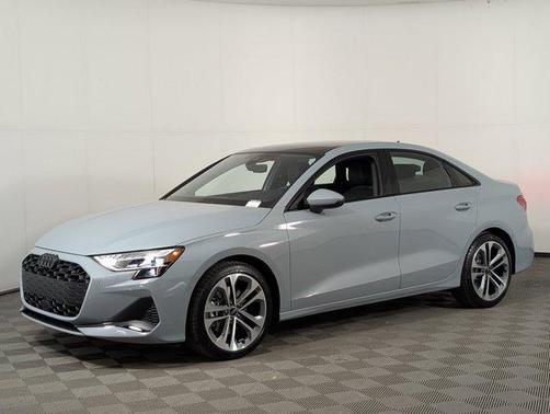 2025 Audi A3 Premium
