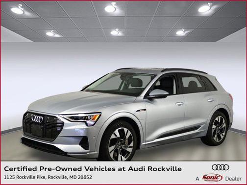 2022 Audi e-tron Premium quattro