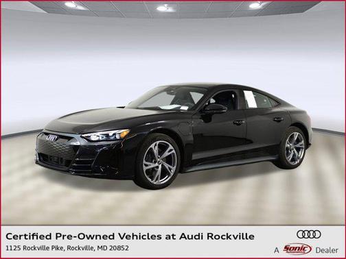 2022 Audi e-tron GT Premium Plus quattro