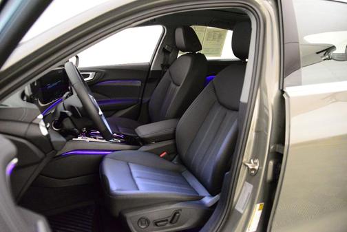 Chronos Gray Metallic 2025 Audi A5 2.0T quattro Premium