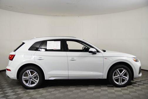 2025 Audi Q5 55 S line Premium Plus