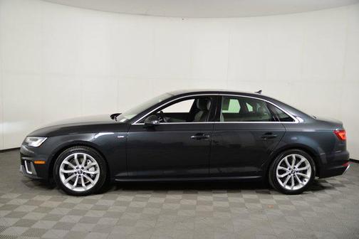 2019 Audi A4 45 Premium