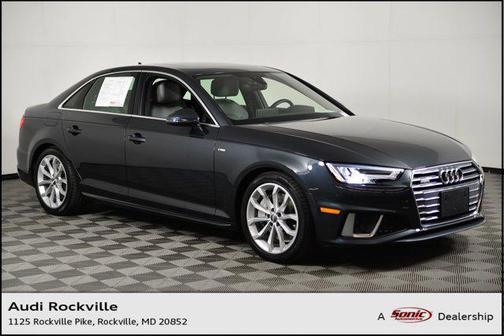 2019 Audi A4 45 Premium