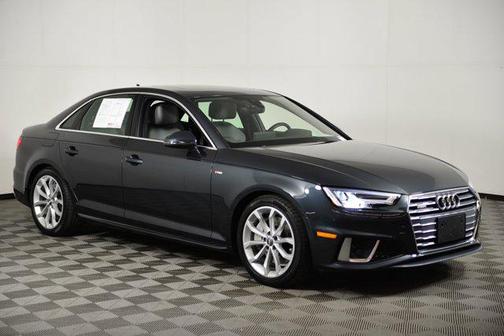 2019 Audi A4 45 Premium