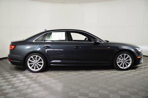 2019 Audi A4 45 Premium