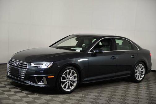 2019 Audi A4 45 Premium