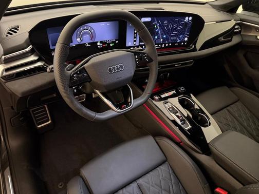 Daytona Gray Metallic 2026 Audi S5 PLUS