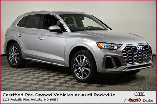 2024 Audi SQ5 3.0T Premium Plus