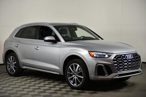 2024 Audi SQ5 3.0T Premium Plus