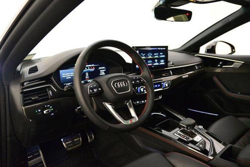 2024 Audi S5 Premium Plus TFSI quattro Tiptronic