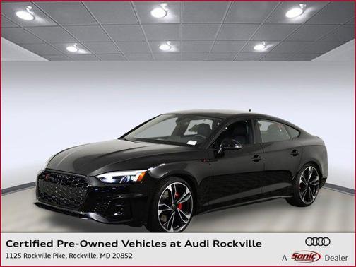 2024 Audi S5 Premium Plus TFSI quattro Tiptronic