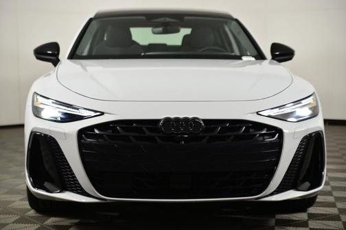 Glacier White Metallic 2026 Audi A6 Base