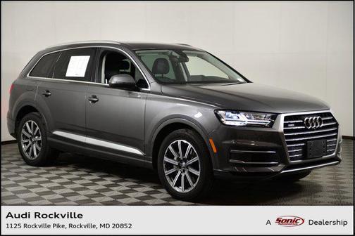 2019 Audi Q7 55 Premium Plus