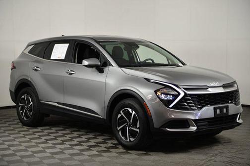 2023 Kia Sportage Hybrid LX