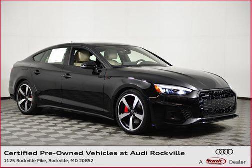 2024 Audi A5 Sportback 45 S Line Premium Plus