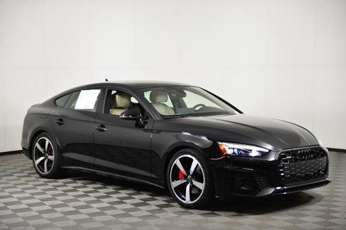 2024 Audi A5 Sportback 45 S Line Premium Plus