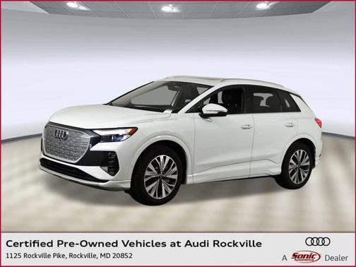 2023 Audi Q4 e-tron Premium Plus 40 RWD