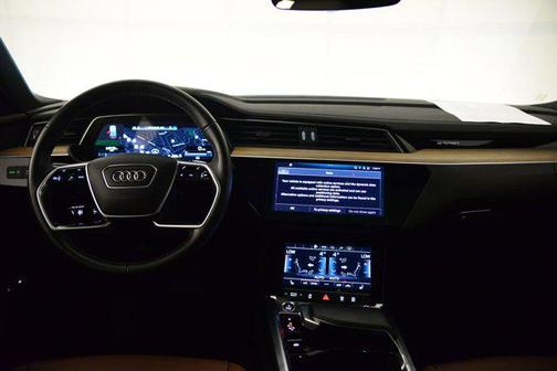 2024 Audi Q8 e-tron Premium quattro