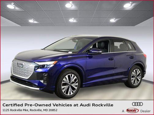 2025 Audi Q4 e-tron Premium 45 RWD