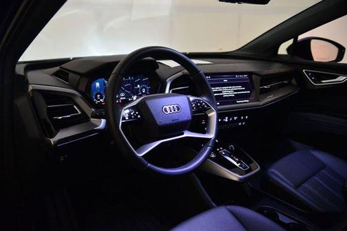2025 Audi Q4 e-tron Premium 45 RWD