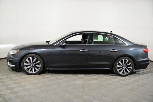 2021 Audi A4 Premium 40 TFSI quattro S tronic