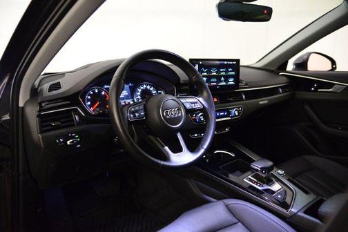2021 Audi A4 Premium 40 TFSI quattro S tronic