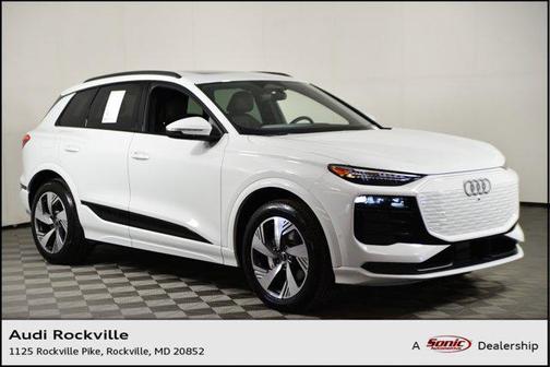2025 Audi Q6 e-tron Premium Plus quattro