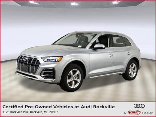 2025 Audi Q5 Premium 40 TFSI quattro S tronic