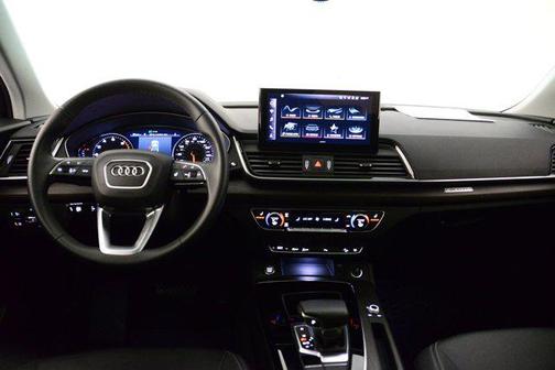 2025 Audi Q5 Premium 40 TFSI quattro S tronic
