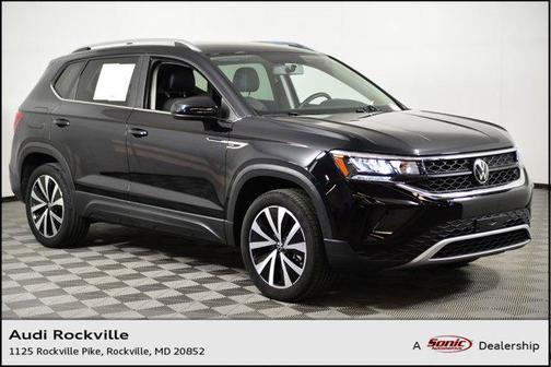 2022 Volkswagen Taos 1.5T SE