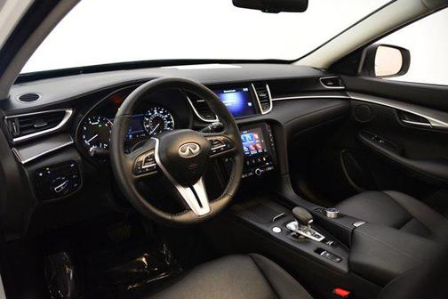 2022 INFINITI QX50 PURE AWD