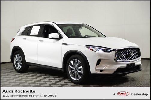 2022 INFINITI QX50 PURE AWD