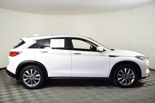 2022 INFINITI QX50 PURE AWD