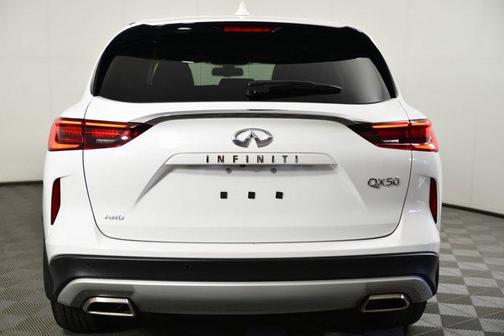 2022 INFINITI QX50 PURE AWD