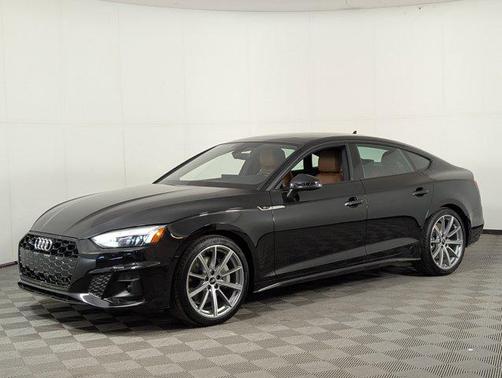 2025 Audi A5 Sportback 45 S Line Premium