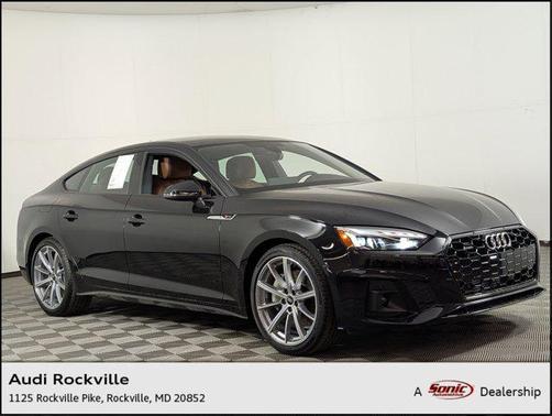 2025 Audi A5 Sportback 45 S Line Premium