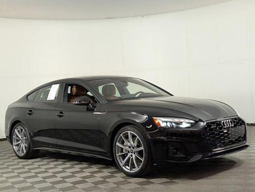 2025 Audi A5 Sportback 45 S Line Premium