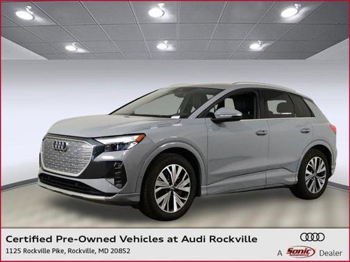 2023 Audi Q4 e-tron Premium Plus 40 RWD